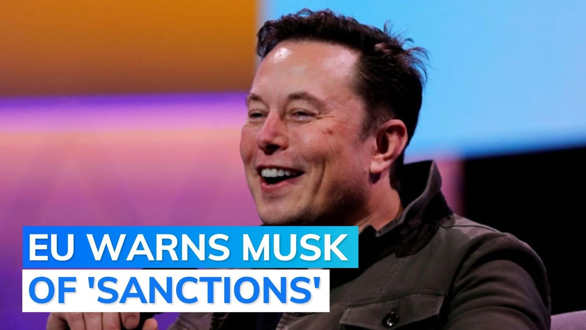 UN, EU slam Elon Musk's Twitter over suspension of accounts