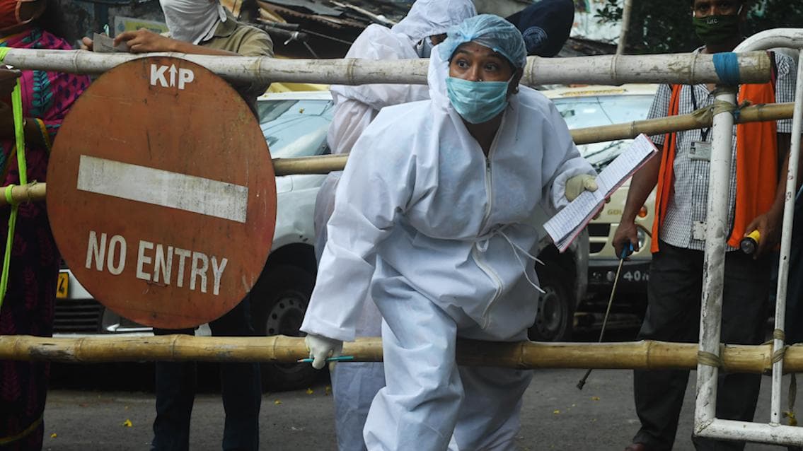 Coronavirus: বাংলায় বাড়ল দৈনিক করোনা সংক্রমণ, শীর্ষে কলকাতা