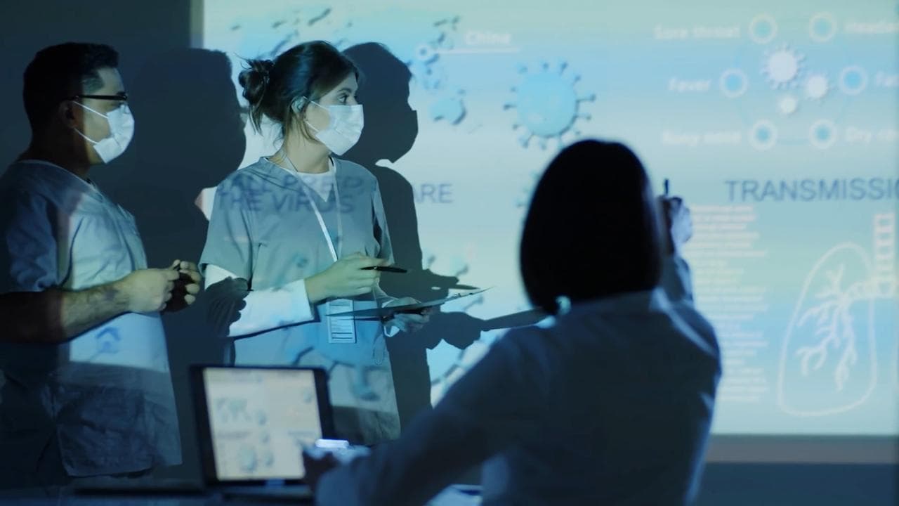 NeoCov Covid variant: Have Chinese scientists just found the deadliest of all strains?