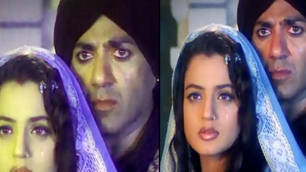 Gadar 2: কুড়ি বছর পর একসঙ্গে রুপোলি পর্দায় সানি দেওল-আমিশা পাটেল