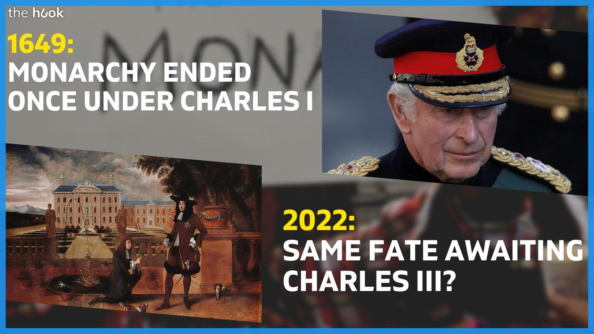 Charles last king of UK? Royal family's status under threat as Queen's death emboldens republicans