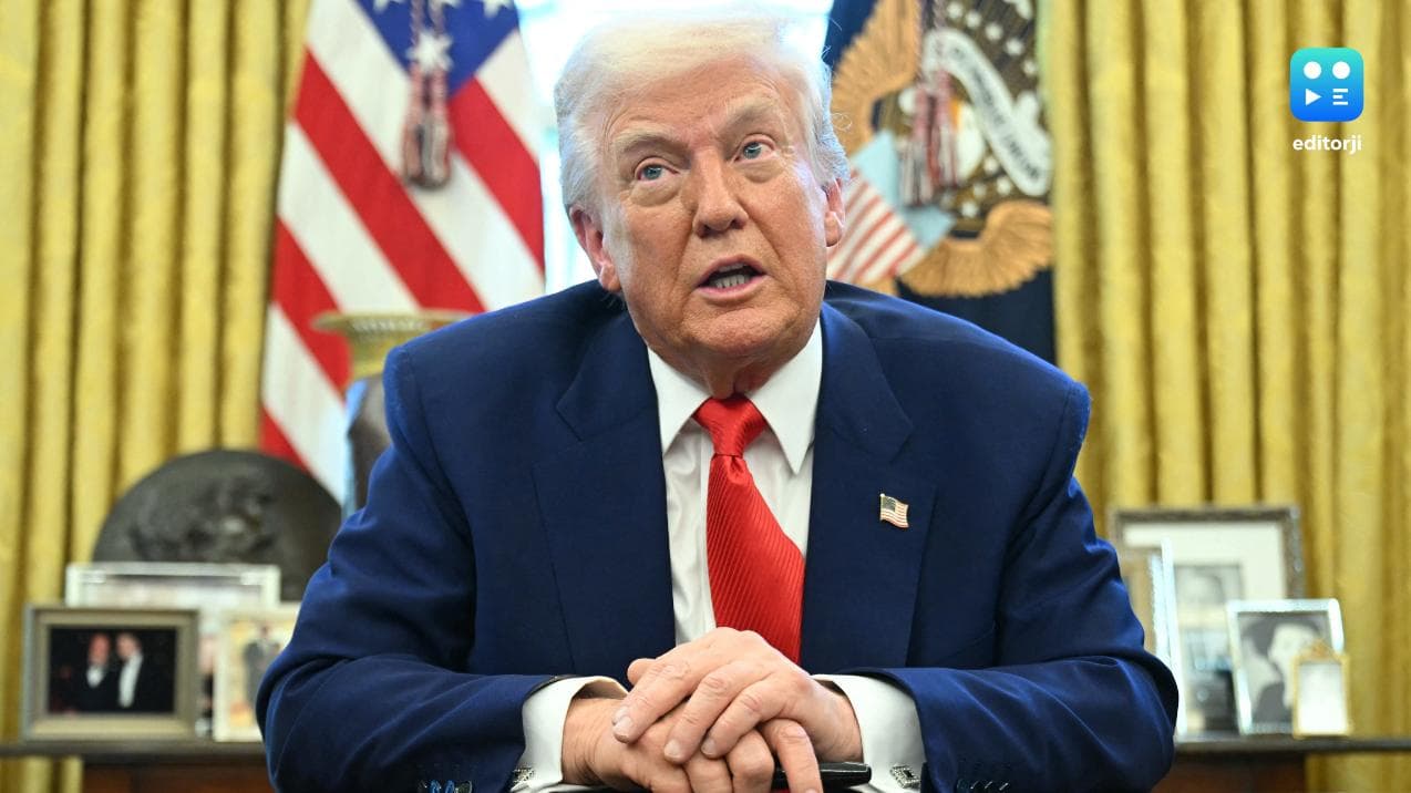 Trump stuns with tariff backtrack but hikes China rate to 125%