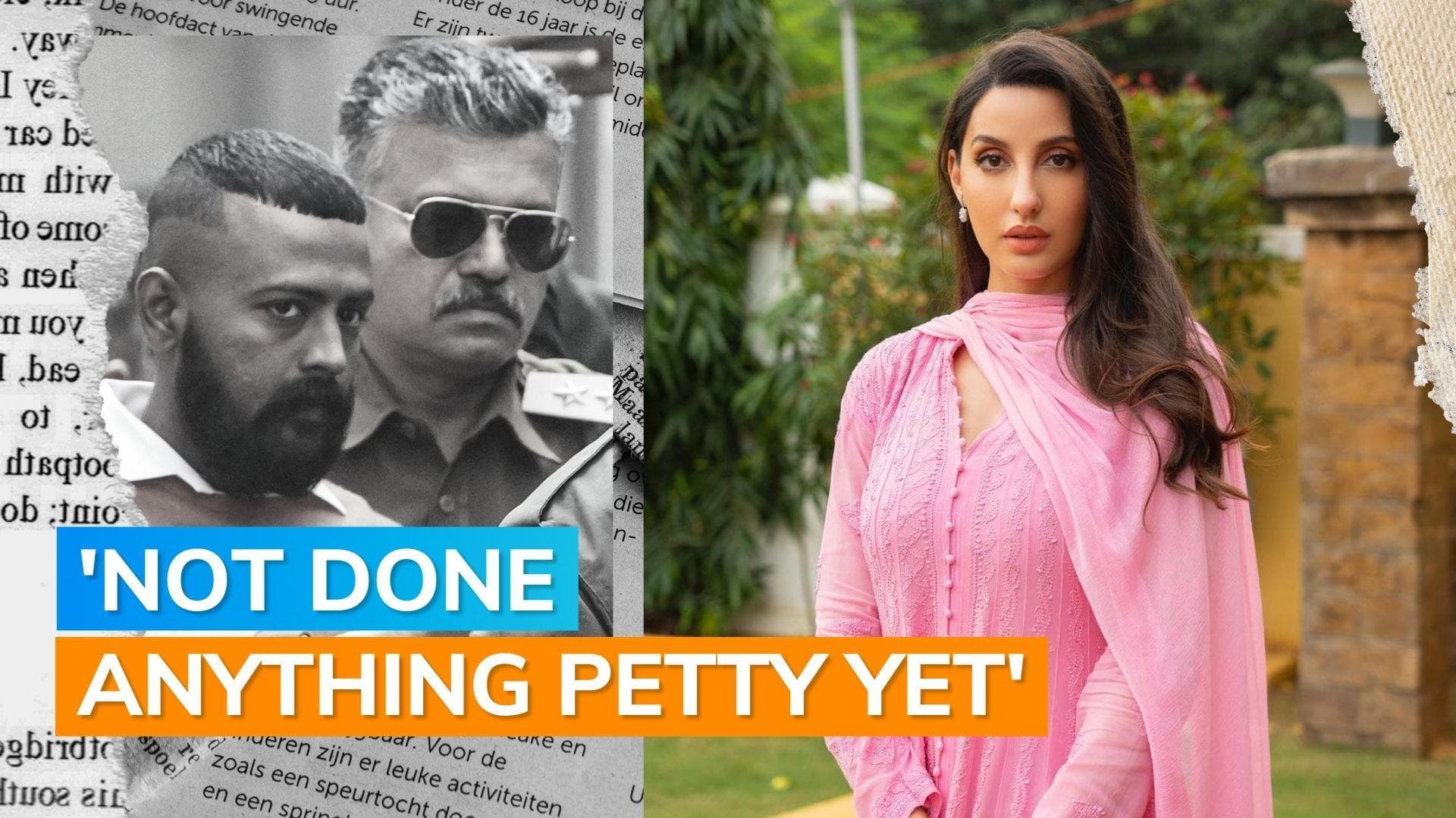 Nora Fatehi opens up about the 'biggest red flag in a guy'; here's what she said