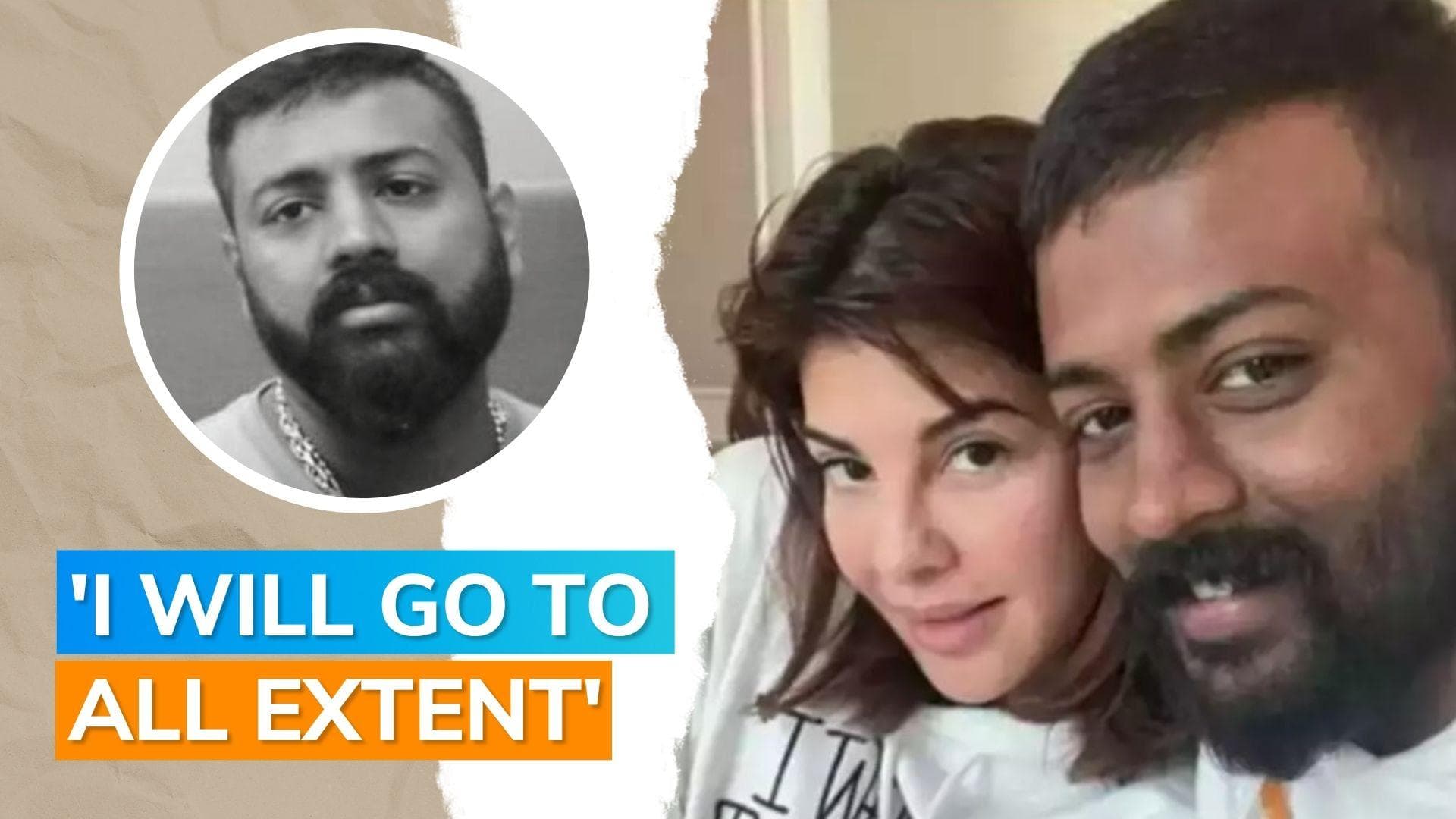 Sukesh Chandrashekhar writes letter to Jacqueline Fernandez on Holi: 'I Will Go to... My Baby Girl' 