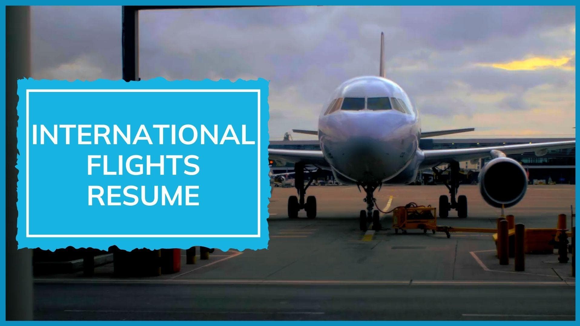 India resumes regular international flights after 2 years | Covid-19