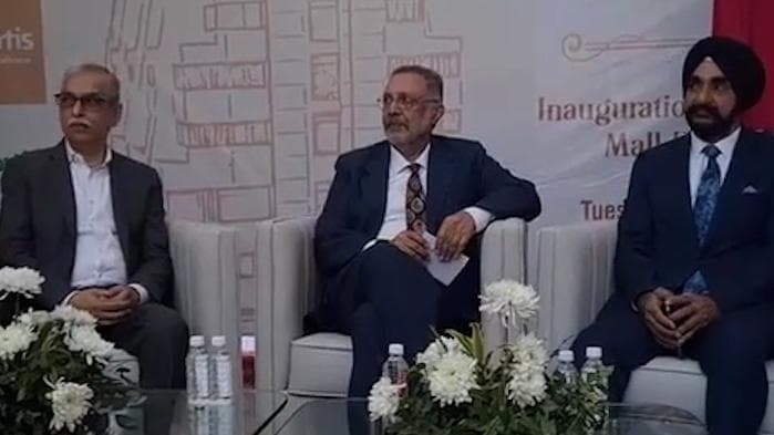 Punjab health minister launches Institute of Liver and Biliary Sciences portal