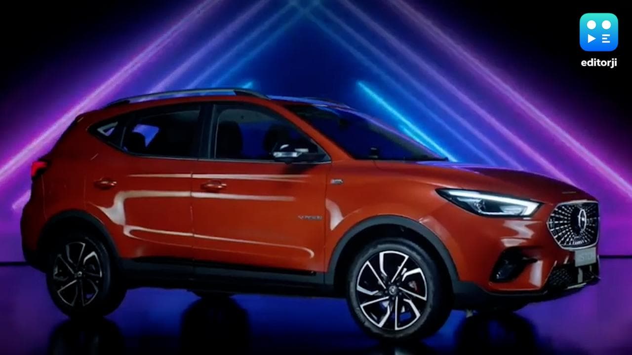 MG Astor: आर्टिफिशियल इंटेलिजेंस से लैस है MG की ये नई कार, आपसे करेगी बातें