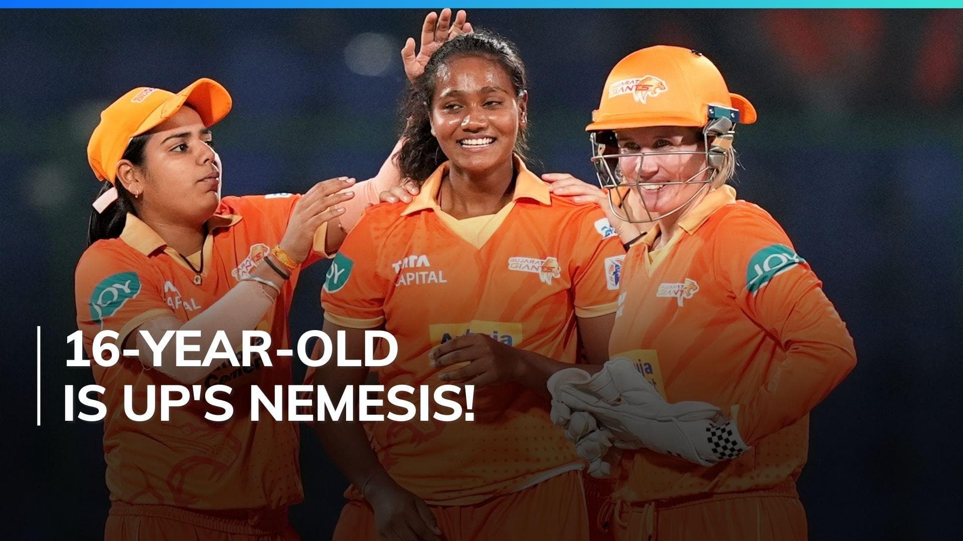 WPL 2024: Gujarat Giants' Young pacer Shabnam Shakil blows away UP Warriorz's chance of qualification