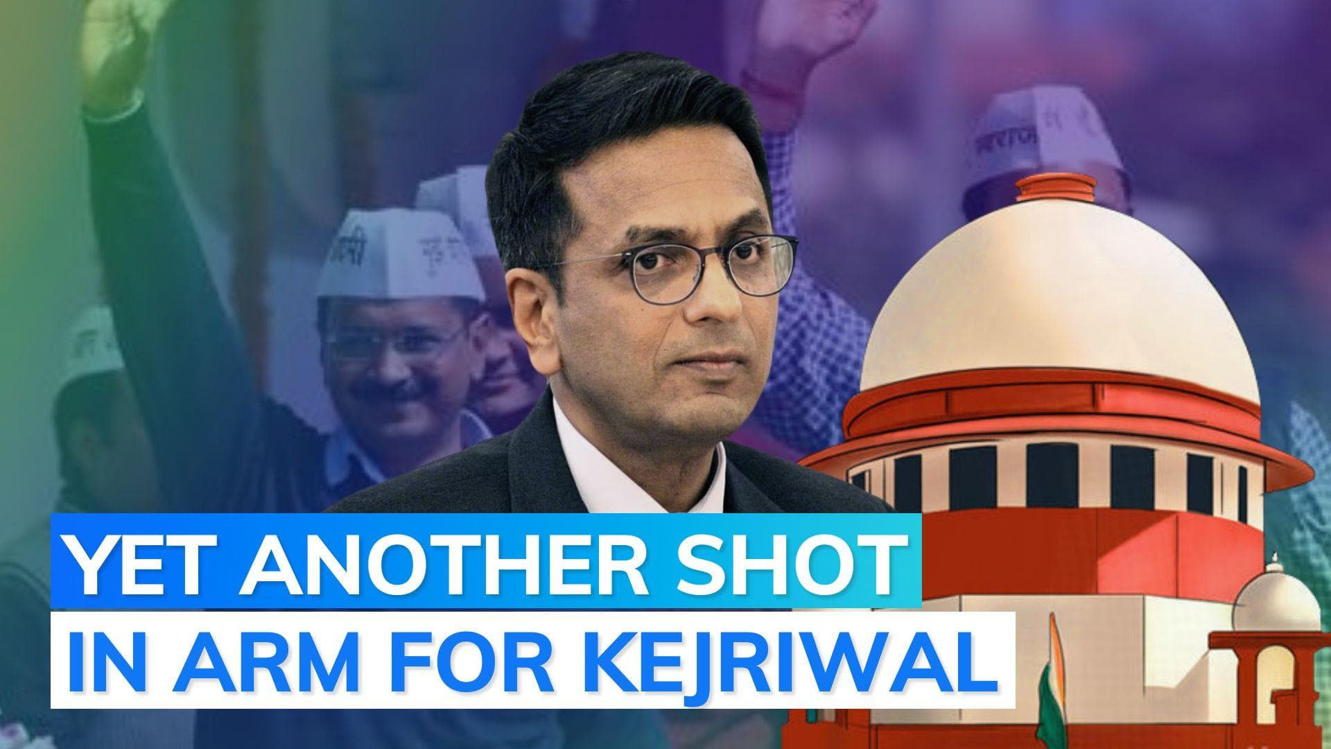 SC: giving LG the power to elect people in MCD would destabilise elected civic body