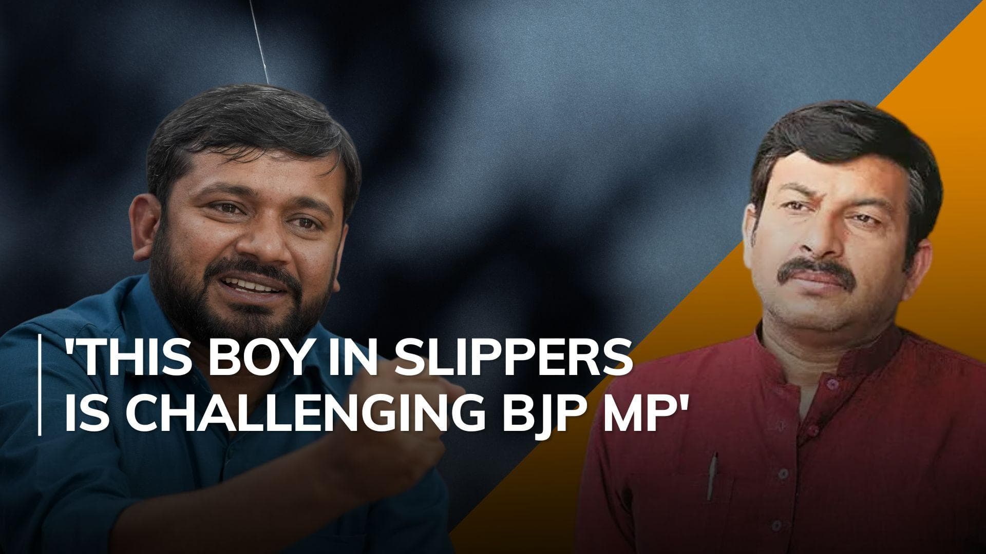 Kanhaiya Kumar asks 'how did BJP MP Manoj Tiwari became richest of all local parliamentarians in Delhi'