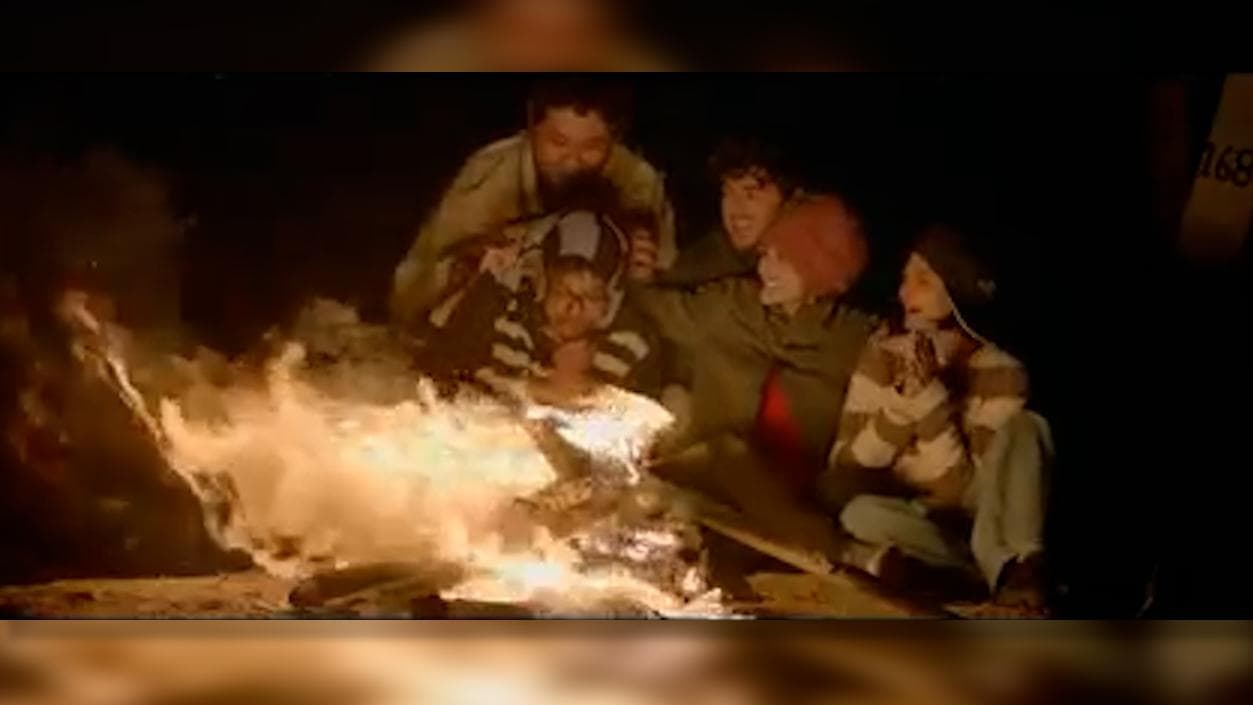 Abar Bochhor Koori Pore trailer : ৬ ডিসেম্বর মুক্তি পাচ্ছে 'আবার বছর কুড়ি পরে' সিনেমার ট্রেলার