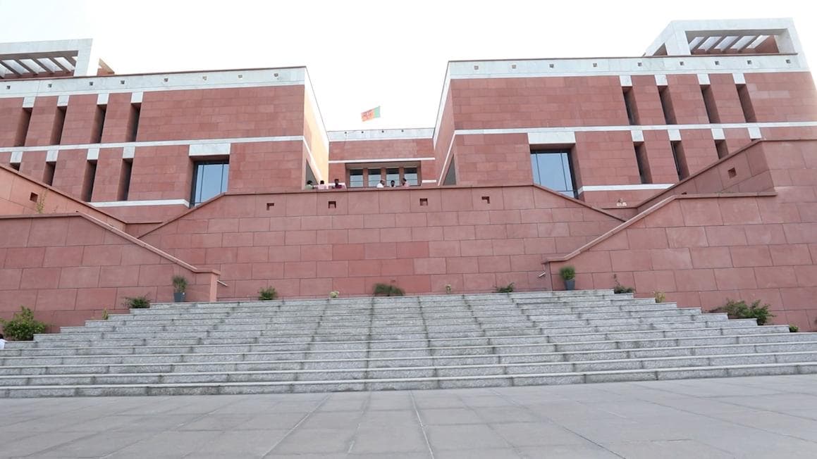 দিল্লির সদর দফতরে করোনার হানা, কাল কি হবে মোদীর বৈঠক