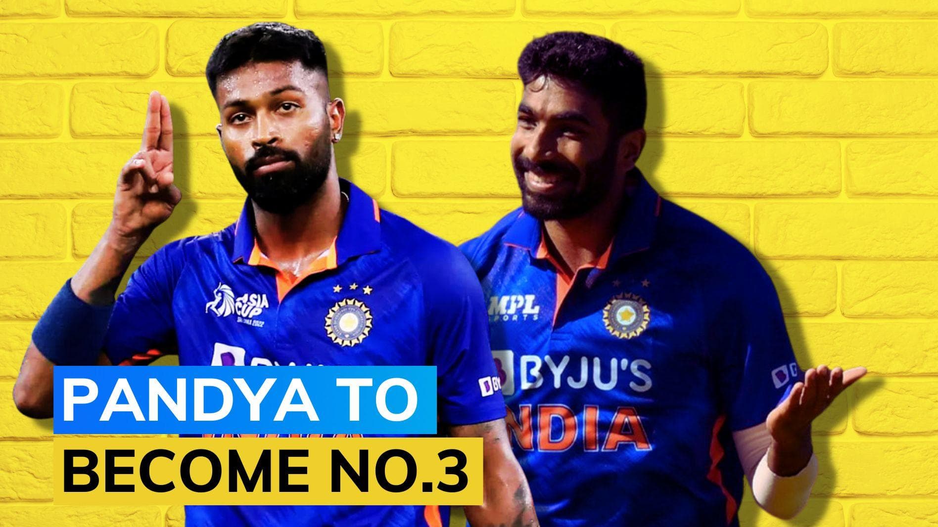 IND vs WI 2nd T20I: Hardik Pandya looks to go past Jasprit Bumrah