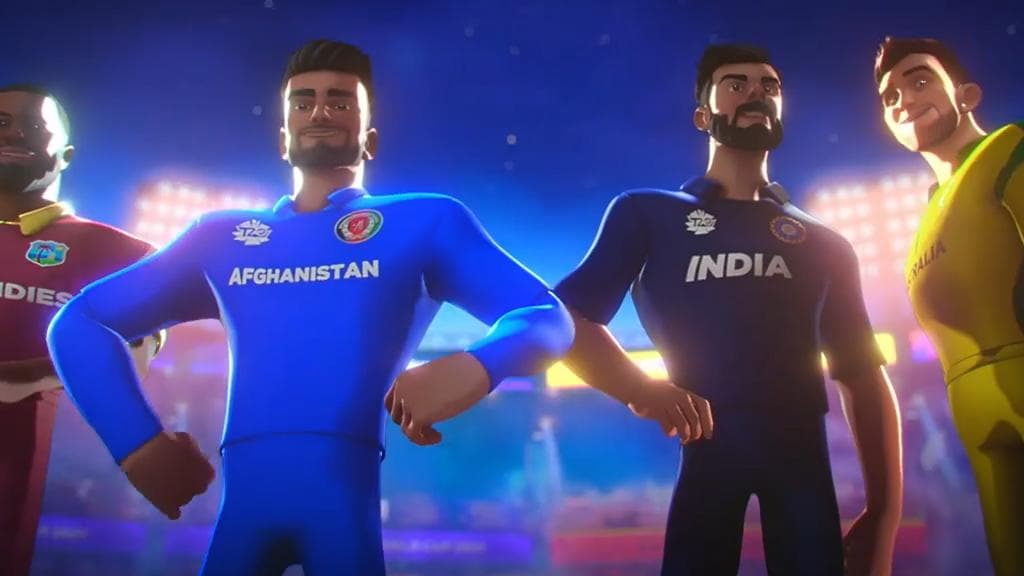 T-20 World Cup: বিশ্বকাপের থিম সং রিলিজ করল ICC