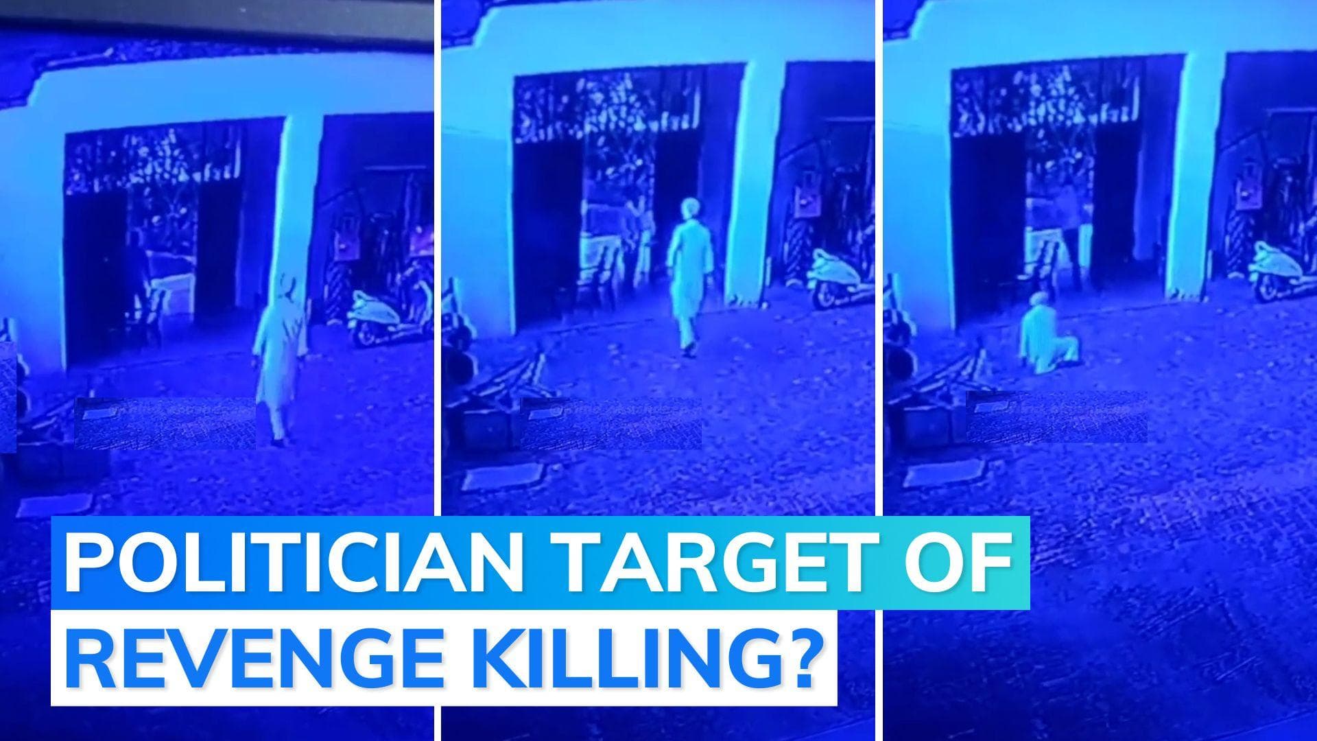 Congress leader shot dead in Punjab, Canada-based Khalistani terrorist claims responsibility