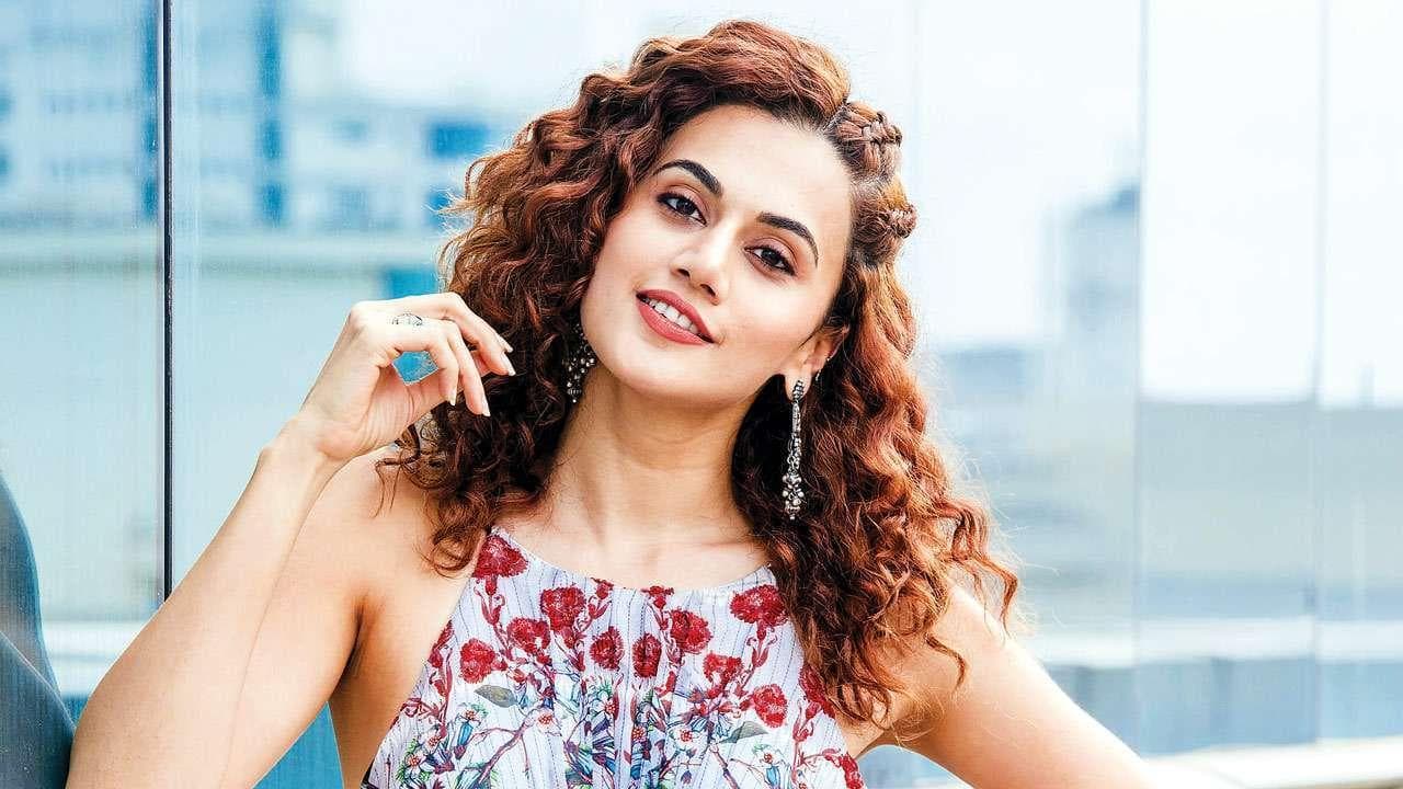 Taapsee Pannu: didn't fit conventional beauty standards, tried to change myself 