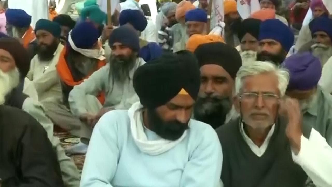 Govt agrees to withdraw cases, farmers' agitation set to be called off today