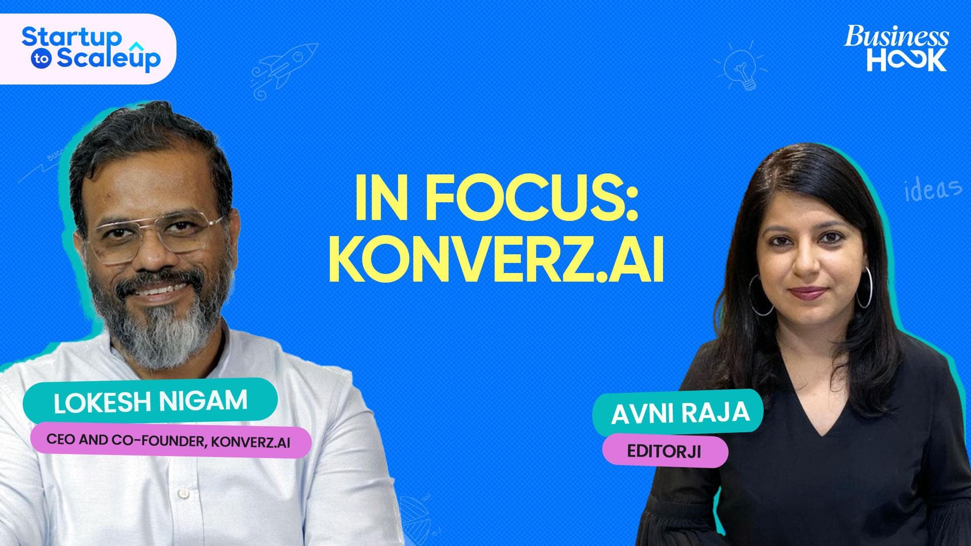 Startup To Scaleup | Spotlight On Konverz.AI, The Startup Changing How Companies Hire Talent