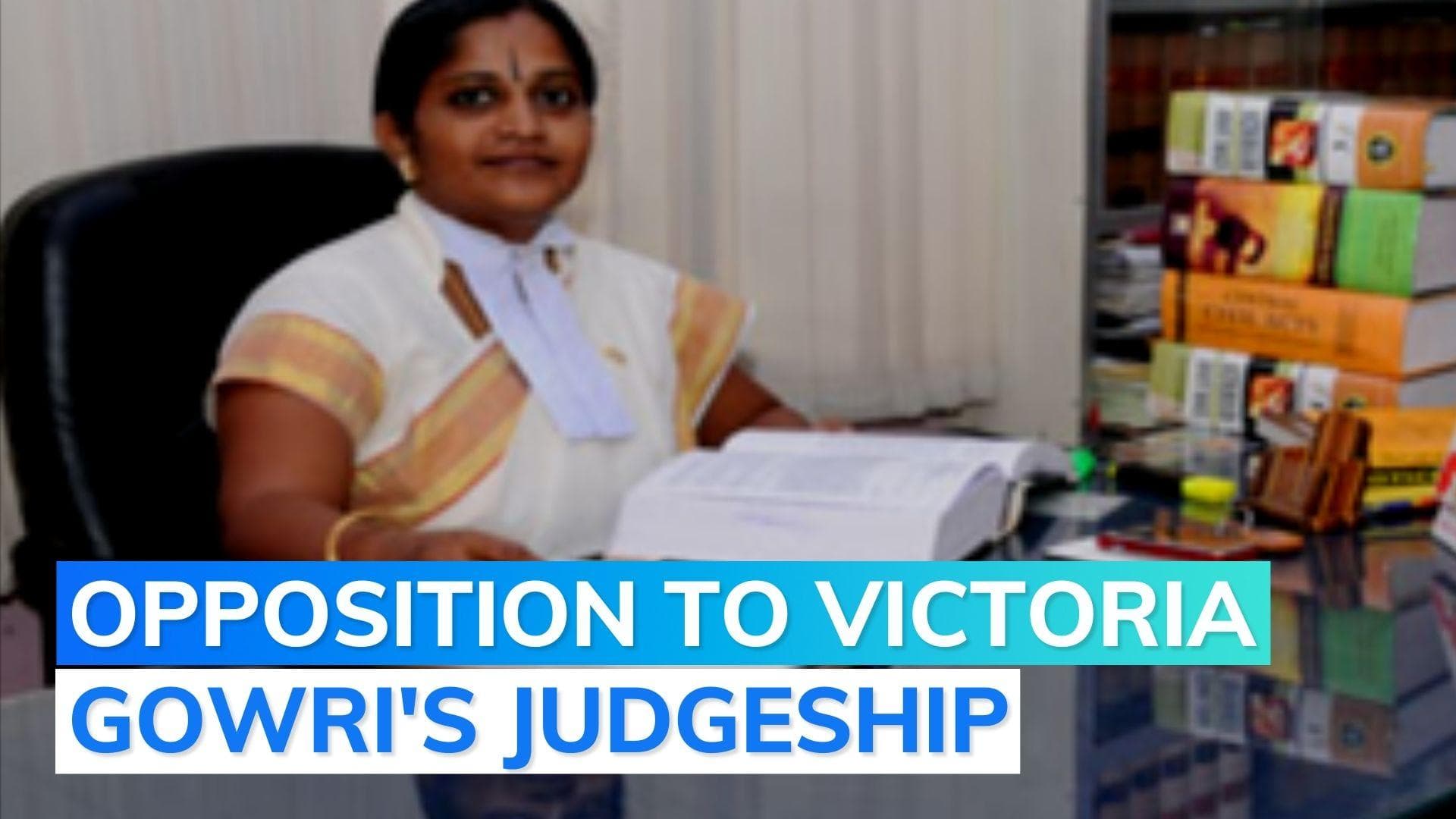 Anti-Muslim & Christian 'hate speech', BJP link charge on lawyer picked for Madras HC by SC Collegium