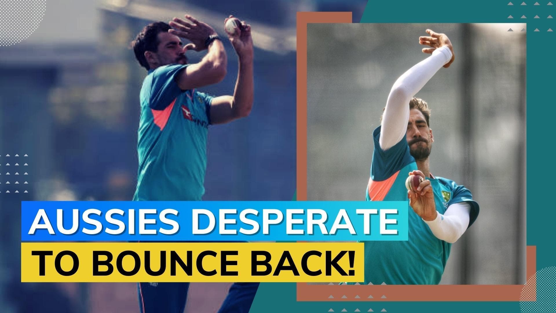 IND vs AUS: Mitchell Starc not 100% fit but will return for 3rd Test vs India