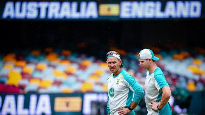 Ashes: 5-0 scoreline not the focus ahead of the Boxing Day Test, says Langer
