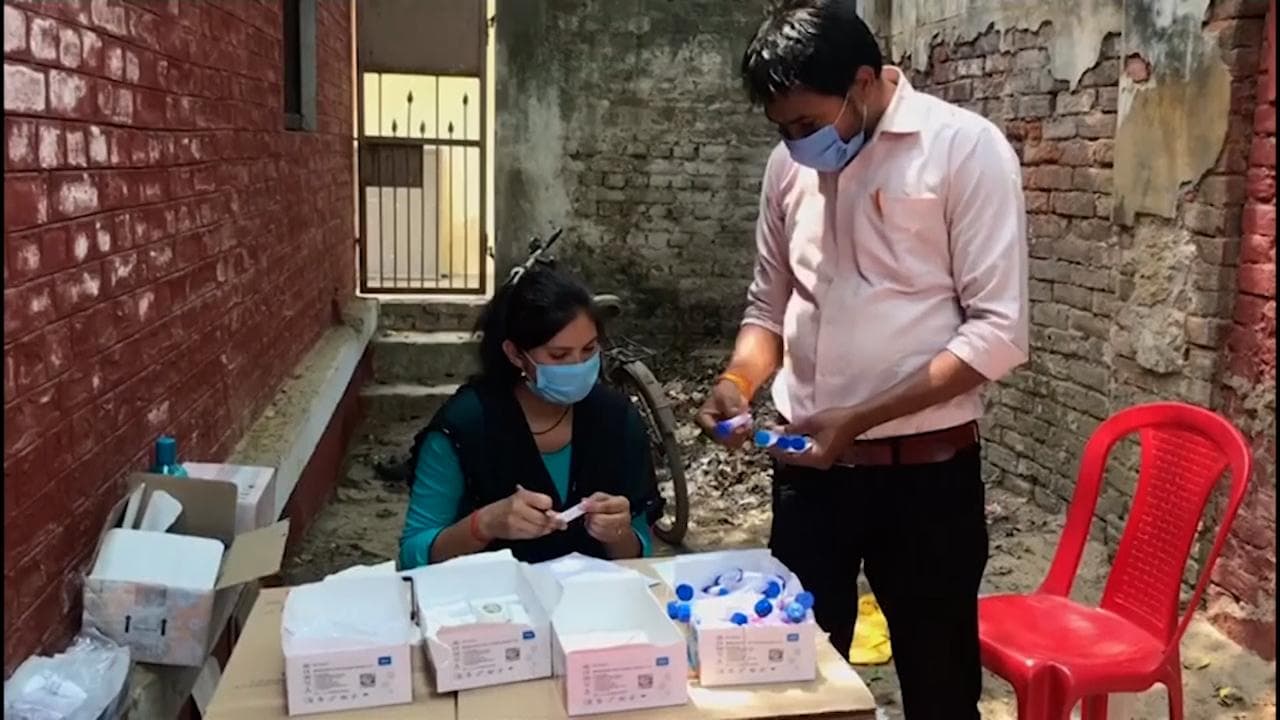 India Covid Update : ৫০০-র গণ্ডি ছাড়াল ওমিক্রন আক্রান্তের সংখ্যা, গত ২৪ ঘণ্টায় কোভিডে আক্রান্ত ৬,৫৩১