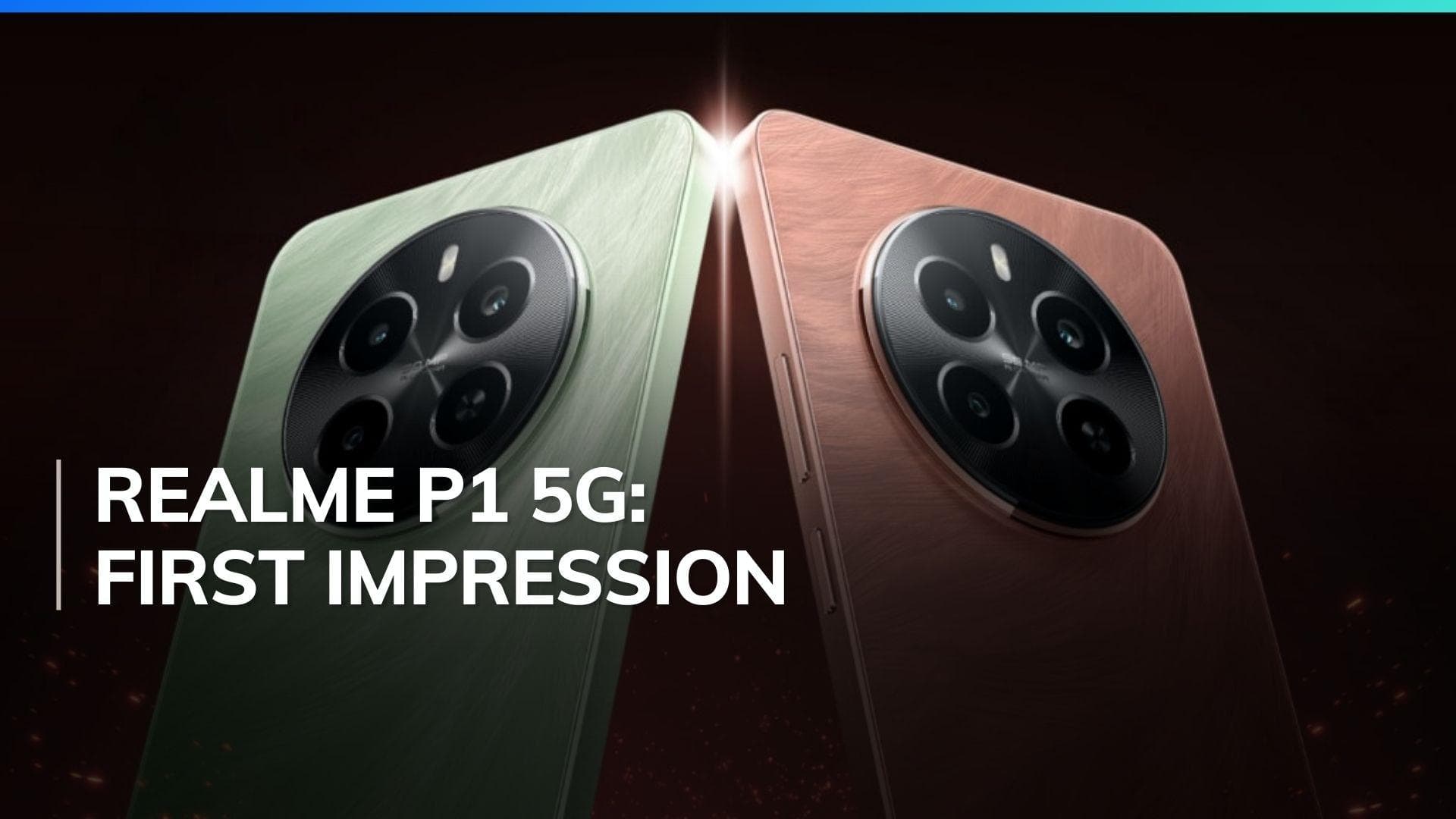 Realme P1 5G First Impression, Unboxing: Great features at great price! Check price, launch details