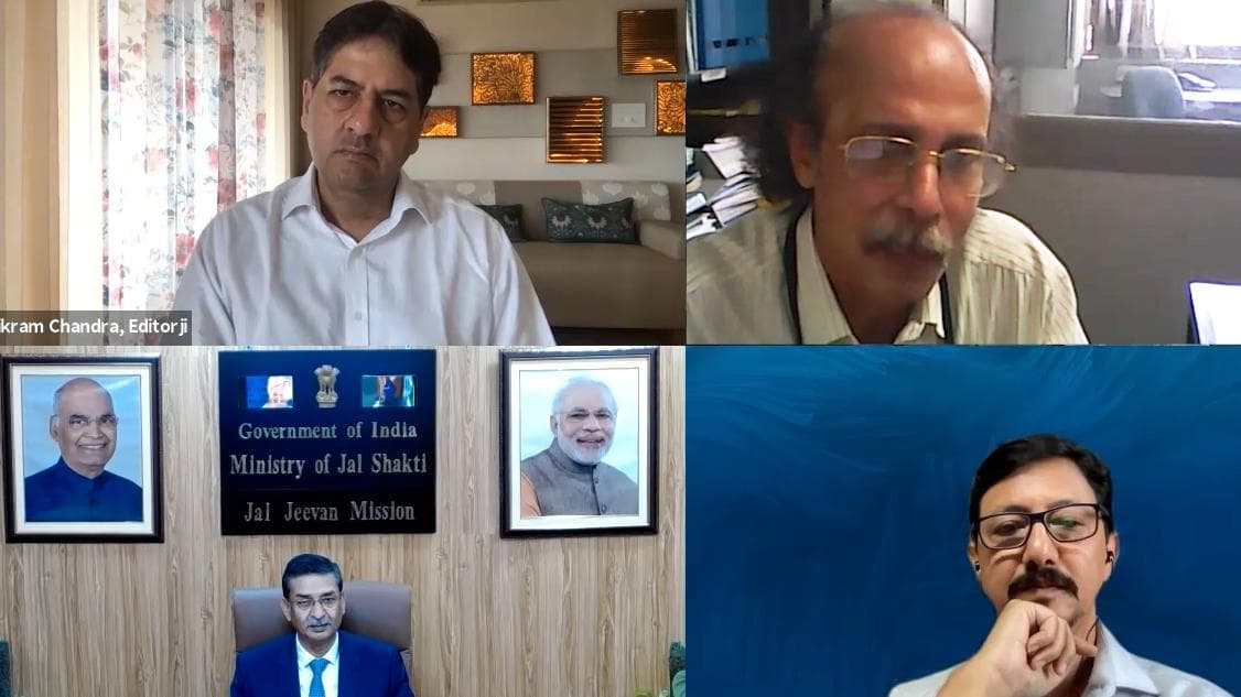 Paani: जलवायु परिवर्तन के चलते तेजी से बढ़ रहा है जल संकट, editorji के साथ जुड़िए भविष्य के एक अभियान से