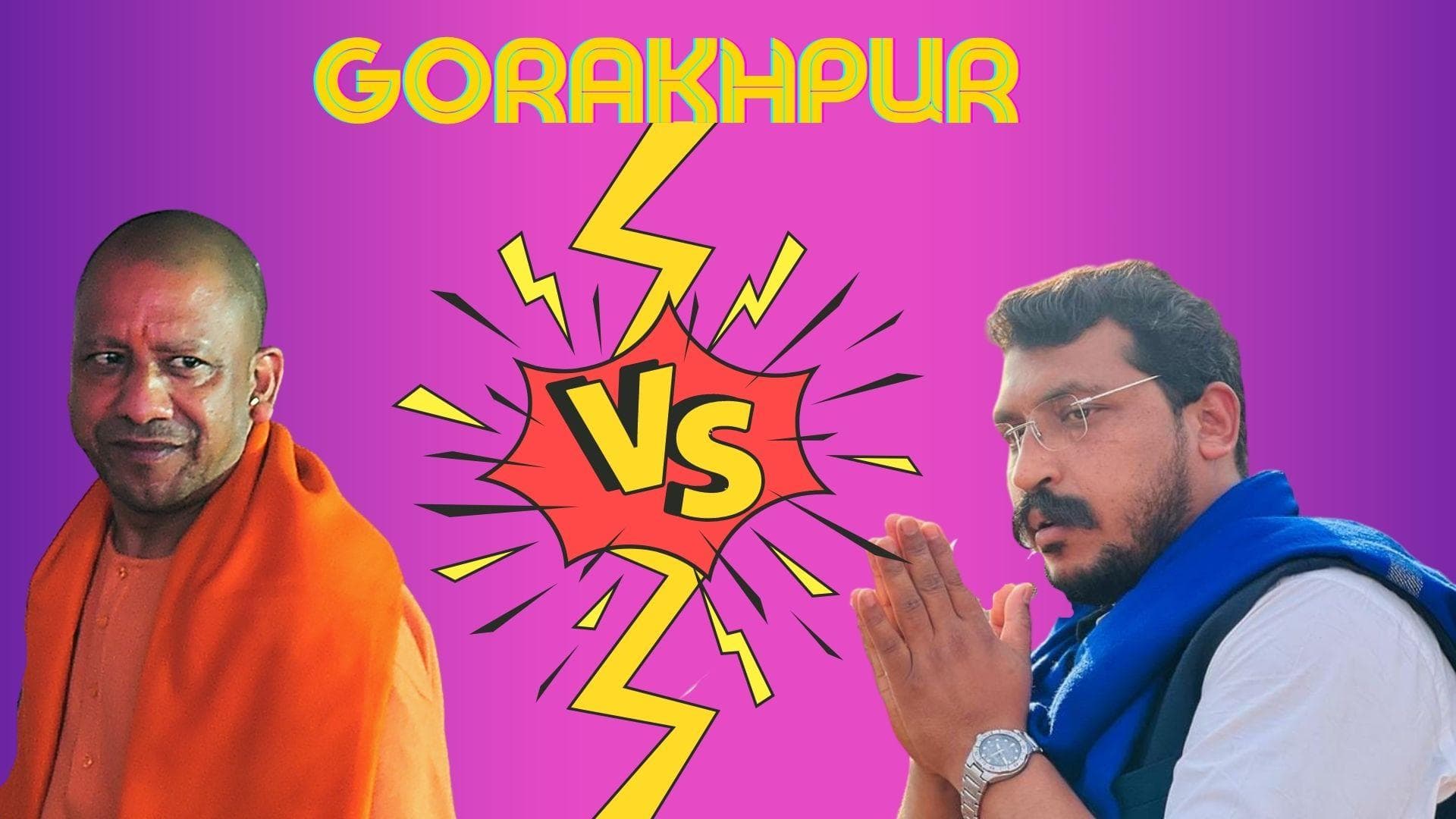 UP Election 2022 | Chandrashekhar Ravan challenges Yogi in Gorakhpur: Is it just headline hunting?