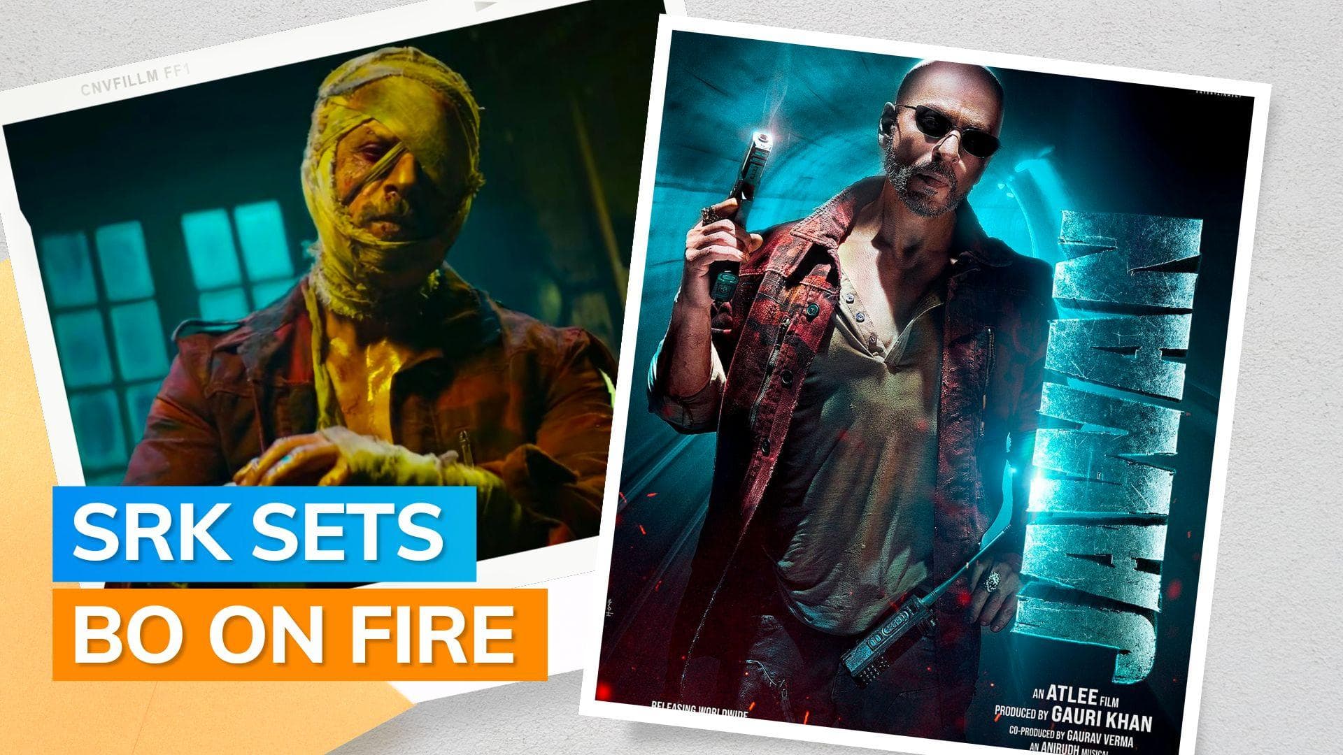 'Jawan' box office collection: Shah Rukh Khan starrer enters ₹200 crore club; mints ₹74 crore on day 3