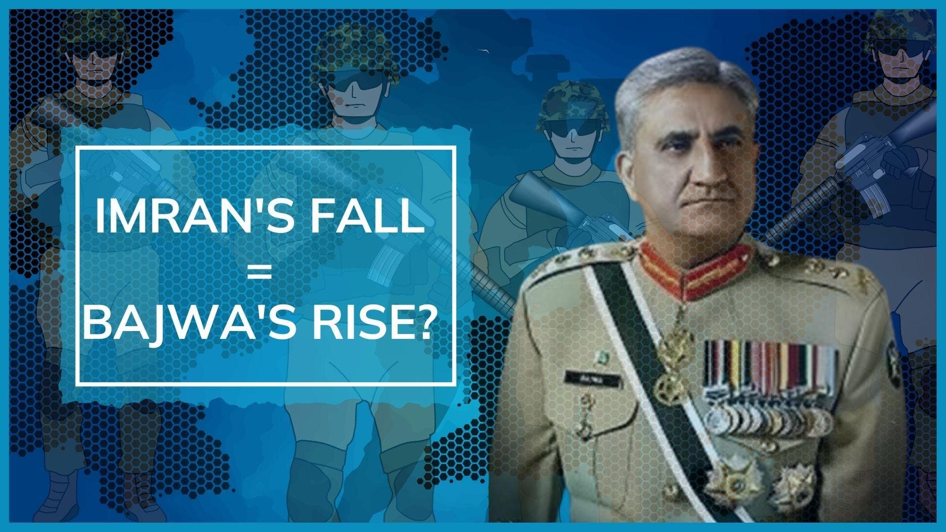 'We're not neutral, but...': Pakistan Army on chief Gen Bajwa's retirement postponed rumours, Imran Khan