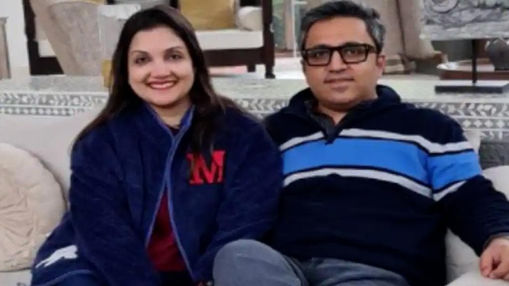 BharatPe says Ashneer Grover resigned in minutes after getting board agenda