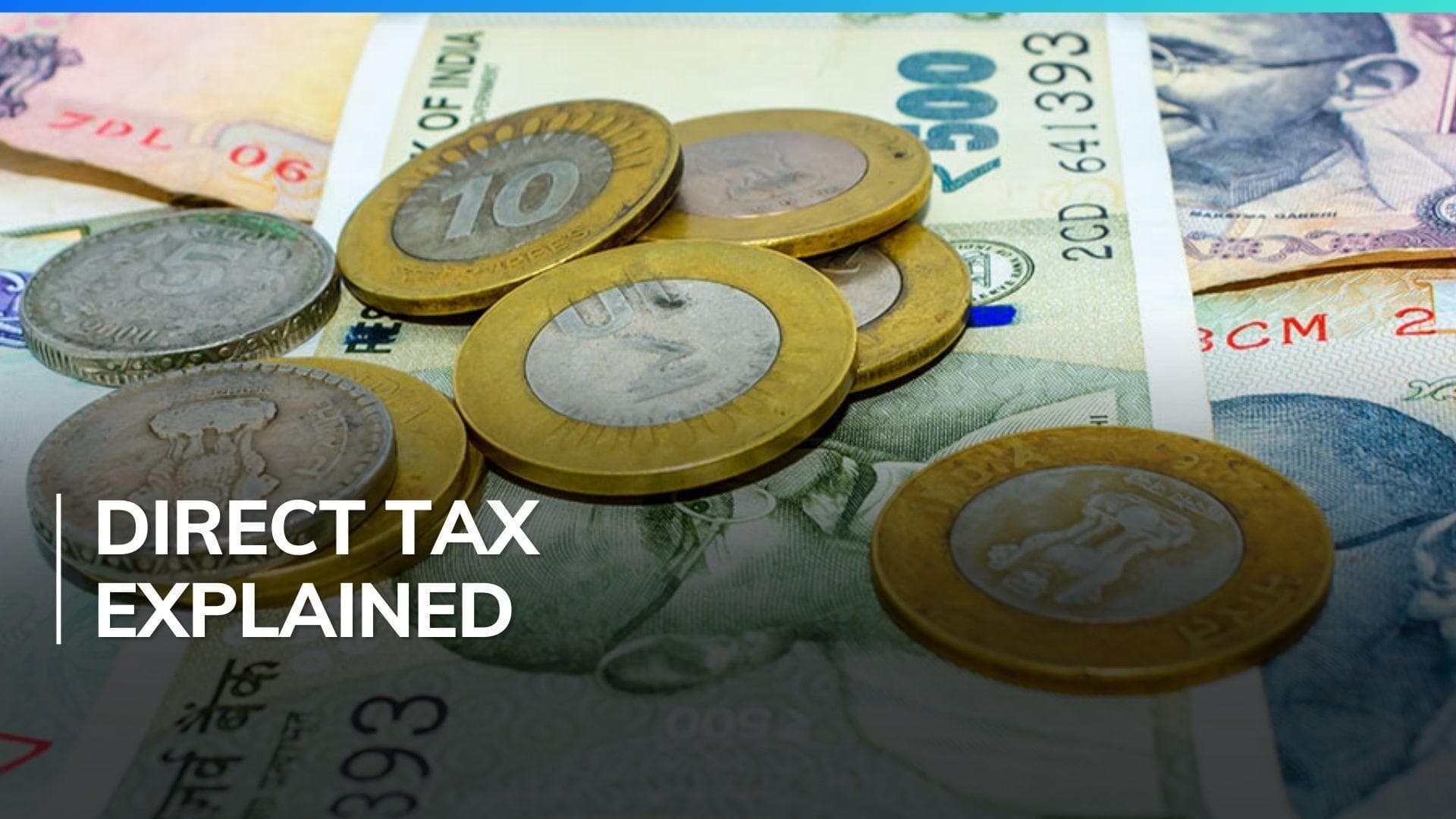 Budget 2024: What is direct tax and why is it important 