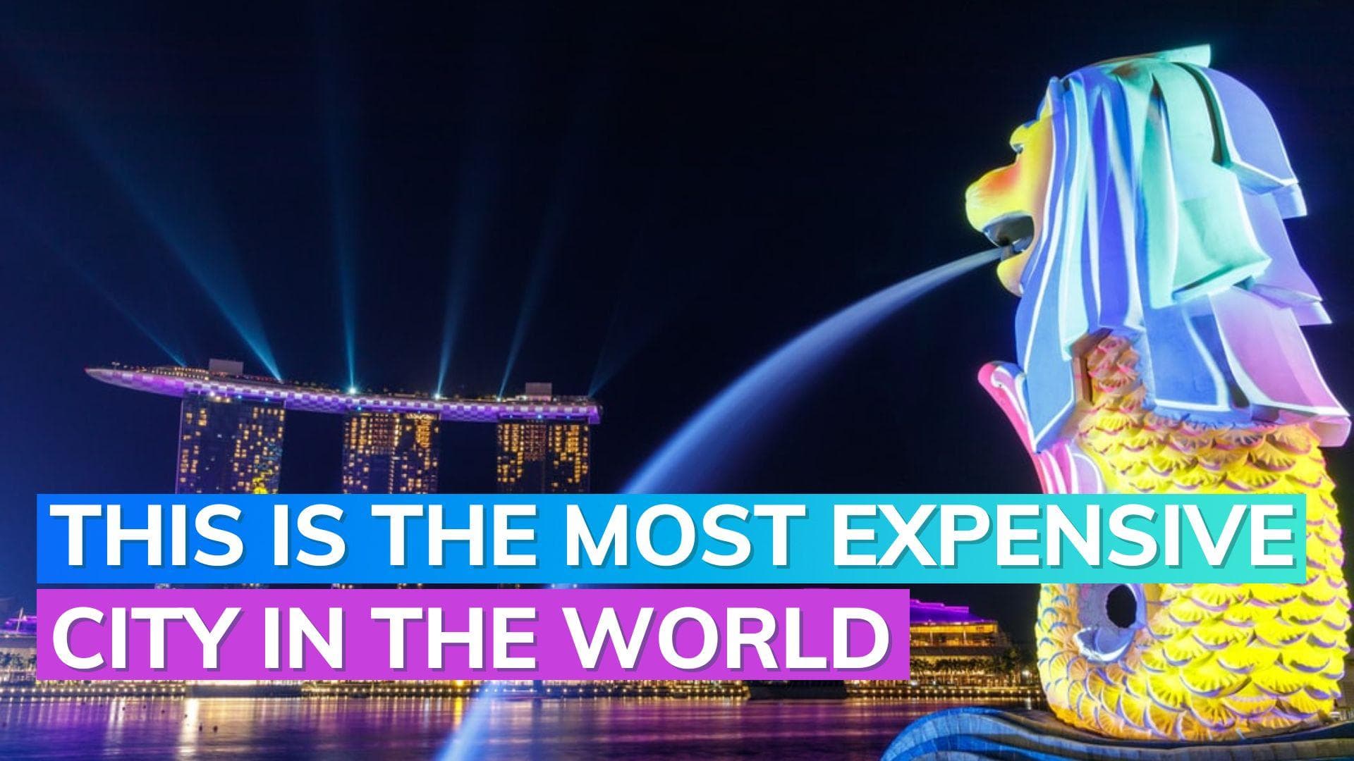 Singapore becomes the most expensive city for luxury living: Julius Baer Group