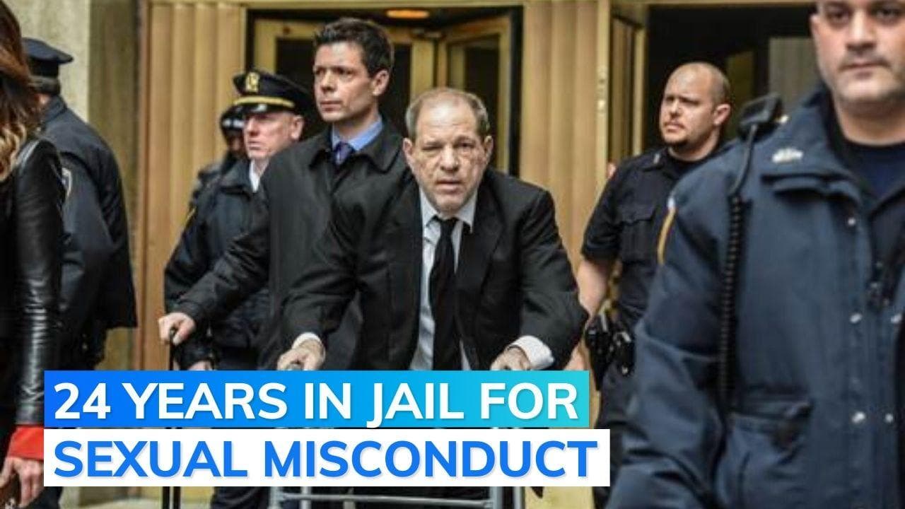  #MeToo: Harvey Weinstein found guilty in second sex crimes trial