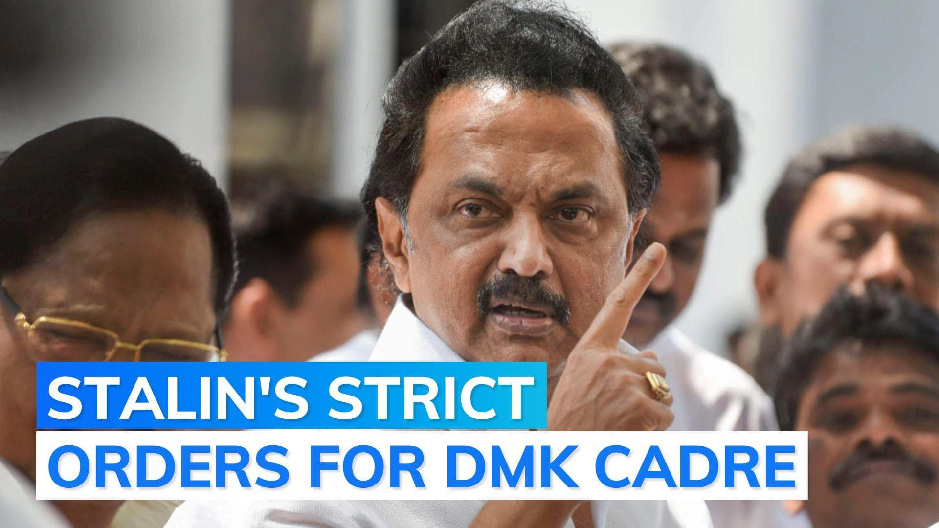 'Stop sanatan dharma debate, focus on BJP failures': Stalin to DMK workers