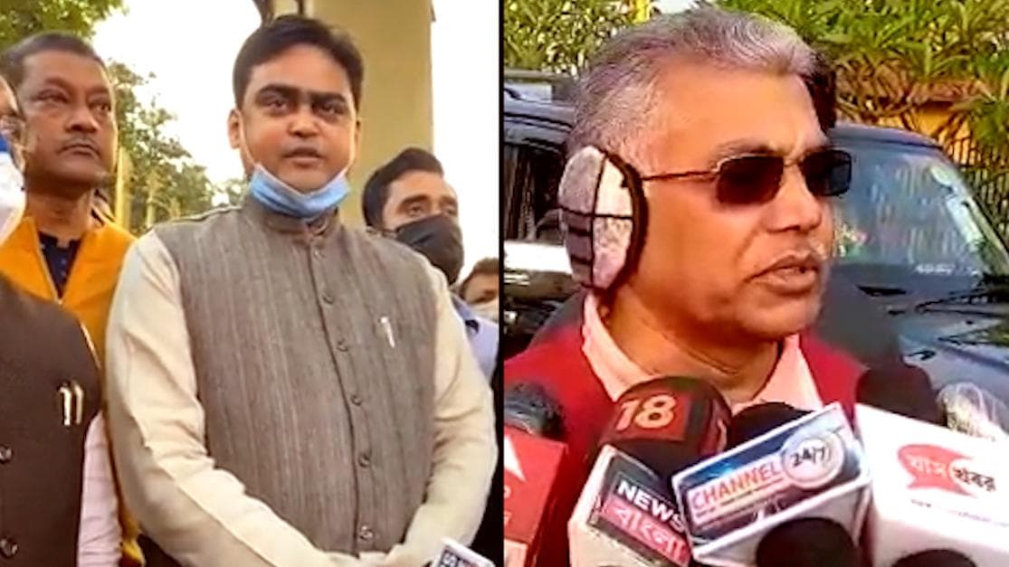 West Bengal BJP: দলে ক্ষোভ থাকলে মেটানোর দায়িত্ব নেতাদের, শান্তনু প্রসঙ্গে বললেন দিলীপ