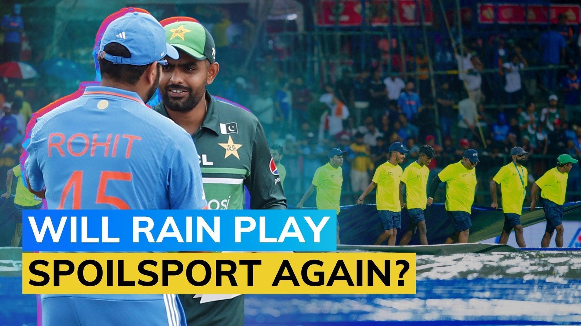 India vs Pakistan rain update: R Premadasa Stadium, Colombo weather forecast today, tomorrow | Asia Cup