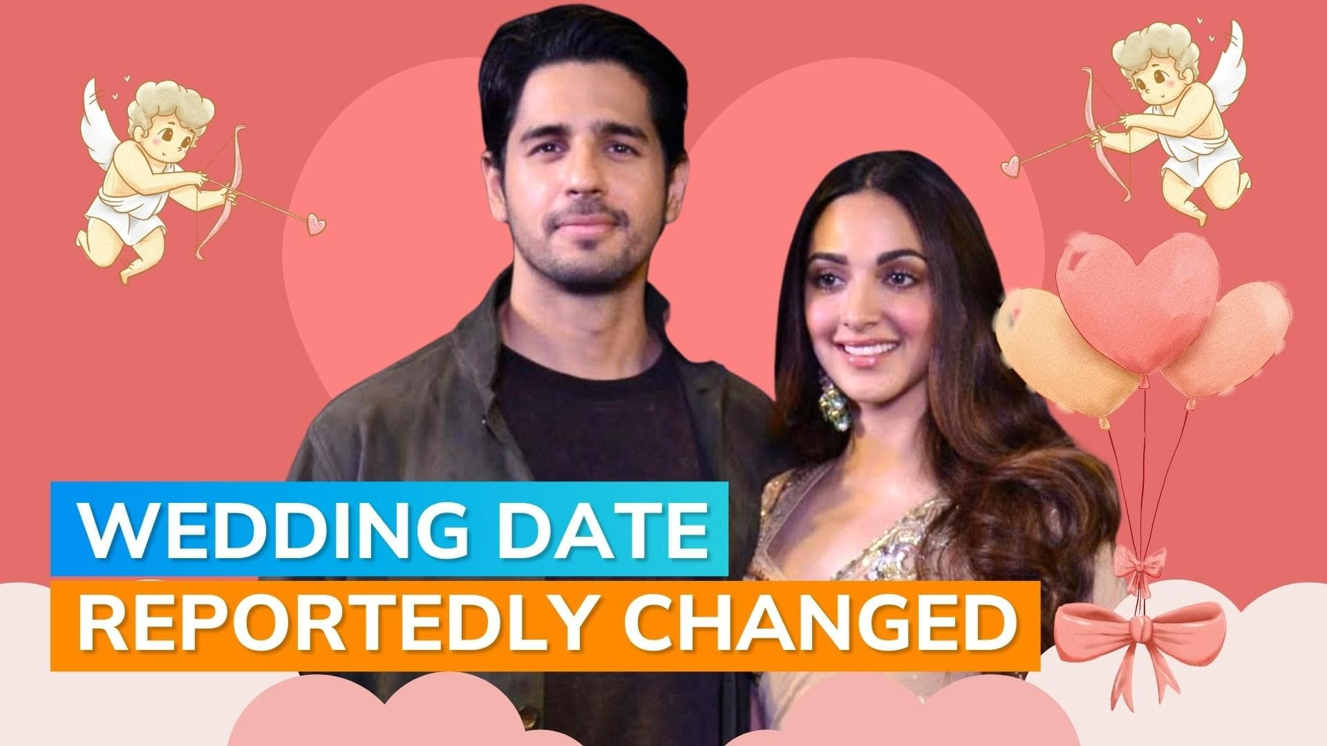 Kiara Advani and Sidharth Malhotra wedding: Not February 6, the couple will get married on this date?