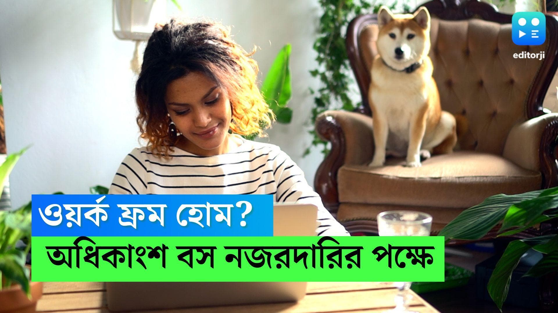 Work From Home: ওয়র্ক ফ্রম হোমে কর্মীদের ওপর নজর রাখতেই হবে, মনে করছেন অধিকাংশ বস 