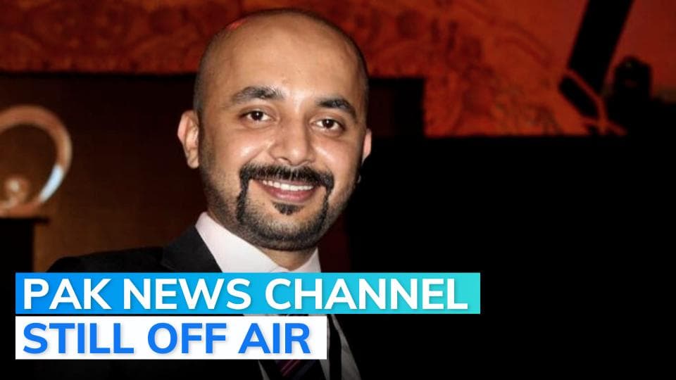 Pakistan frees TV executive held over an anti-army broadcast