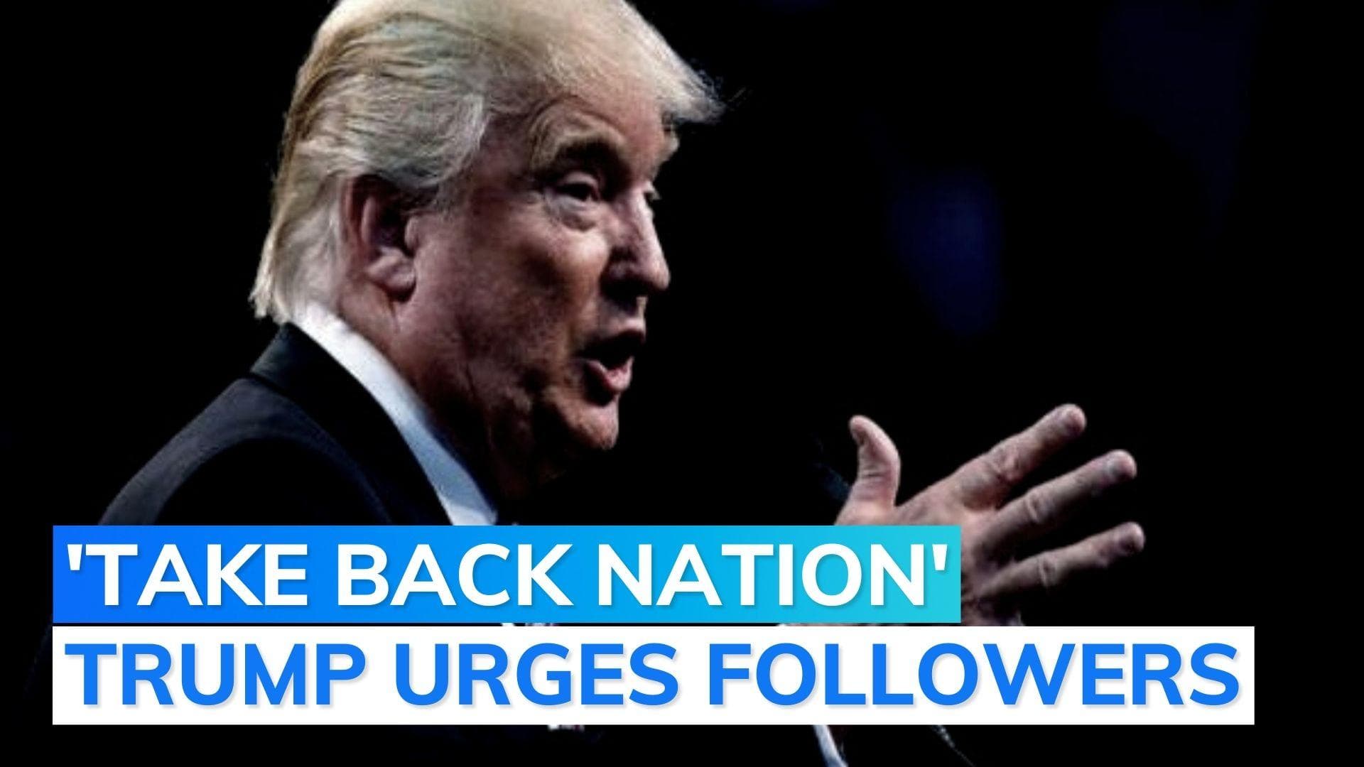 Hush money case: Trump claims he will be arrested next week