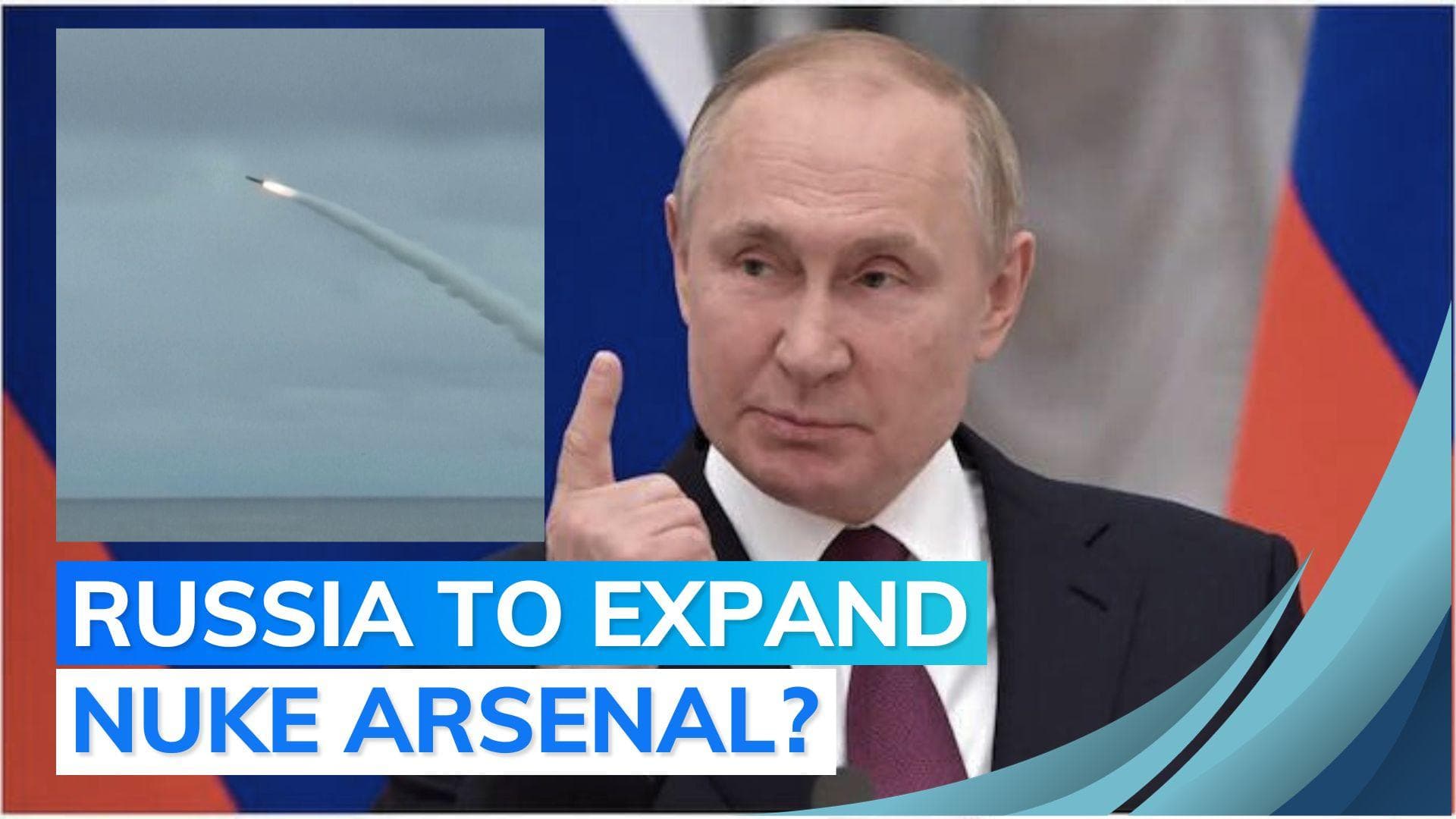 Russia tests new ‘nuclear-powered’ missile, issues warning