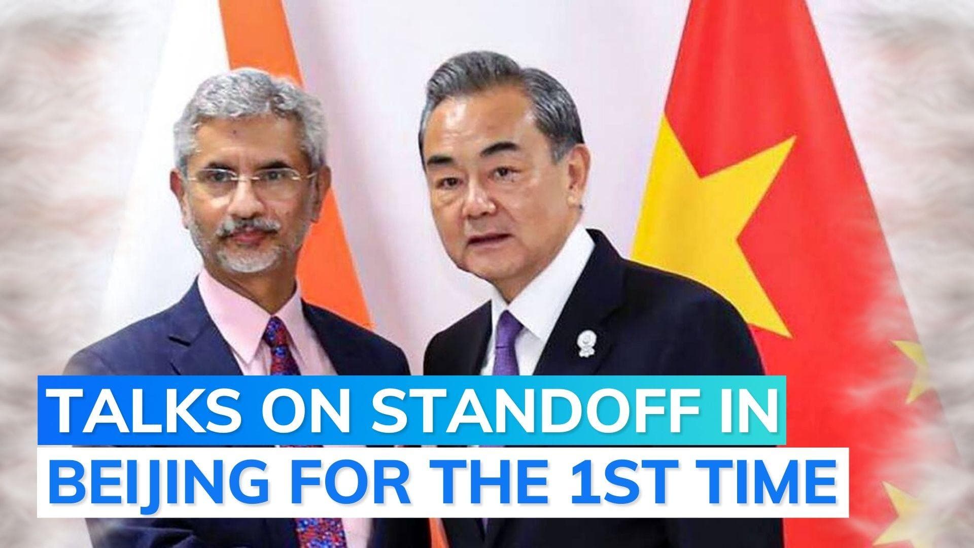 India, China discuss disengagement in remaining friction points at the LAC
