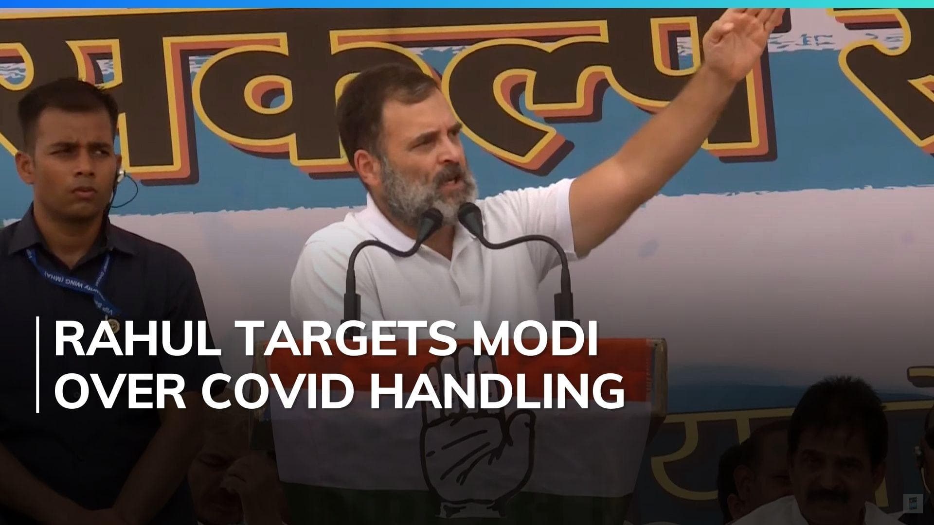 'Pakoras' to 'thali banging', Rahul Gandhi's scathing attack on Modi