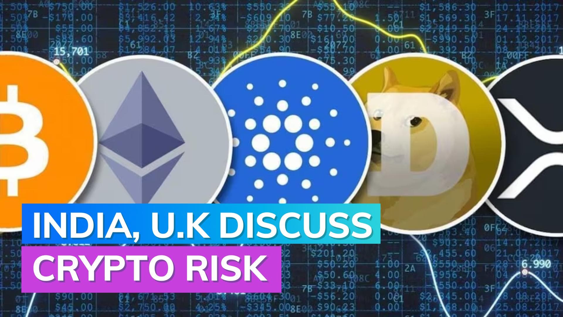  India UK discuss developments around crypto assets, stress on robust global approach to deal with risk
