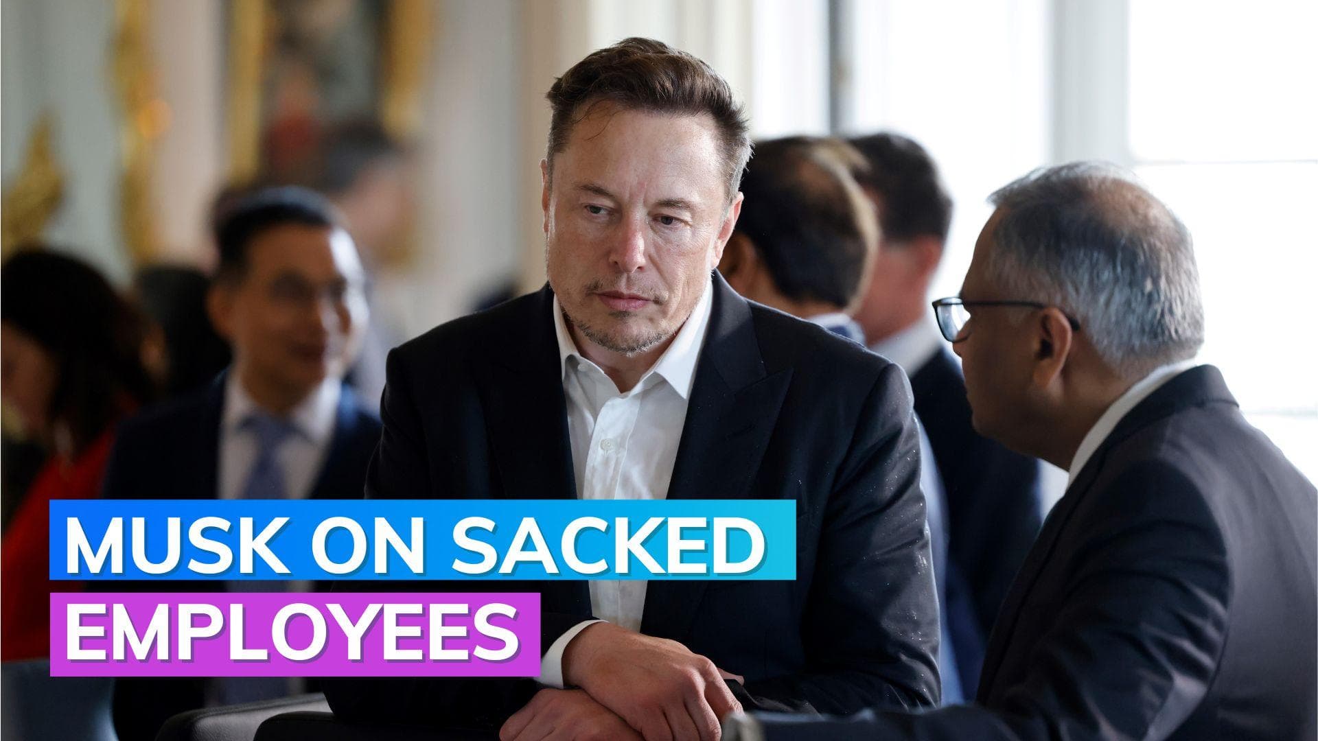 Twitter layoffs: Musk says some of those fired, should be rehired 