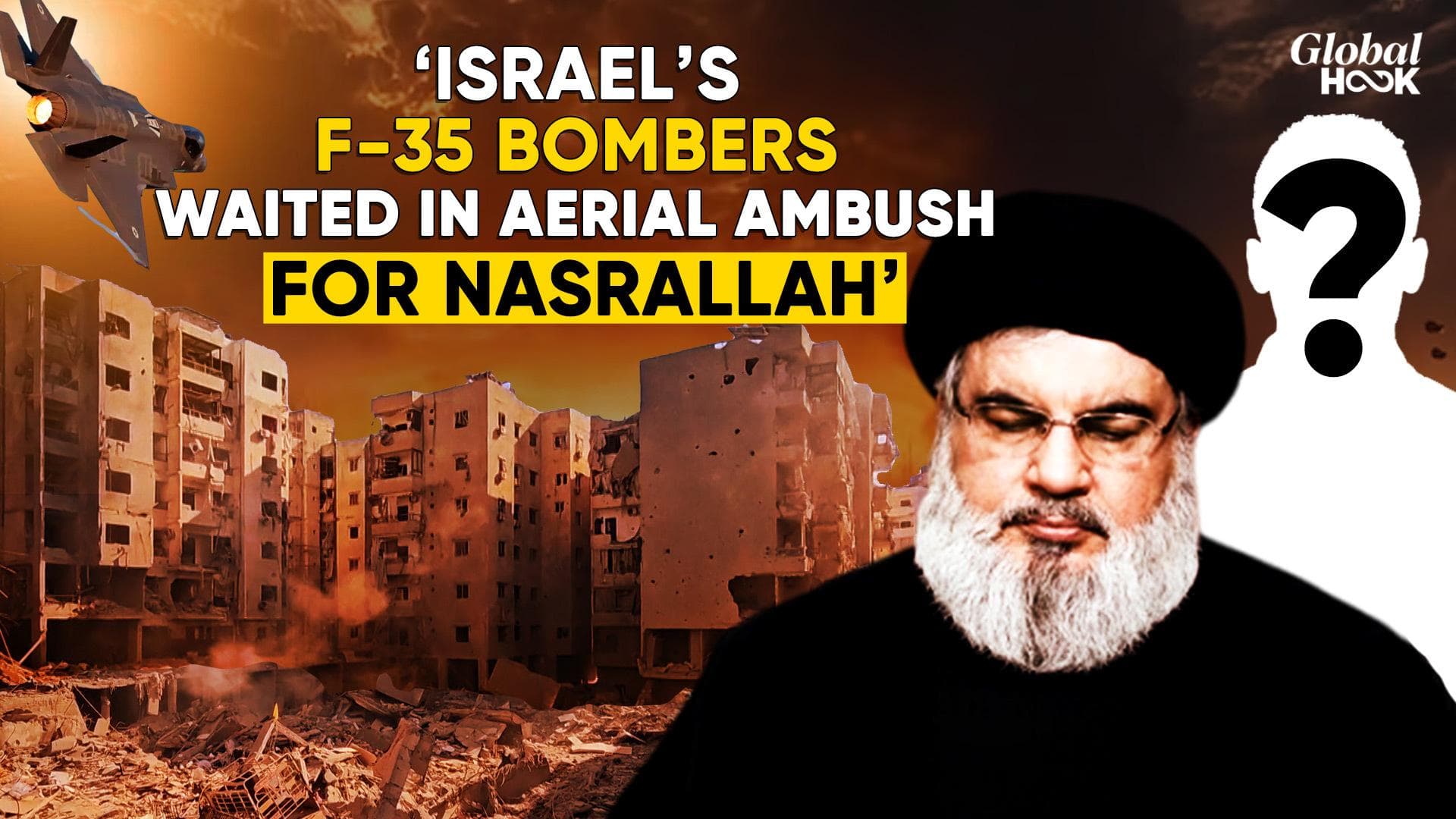  ‘Iranian Mole Tipped-Off Israel About Nasrallah’s Bit-By-Bit Movement, Made Assassination Possible’