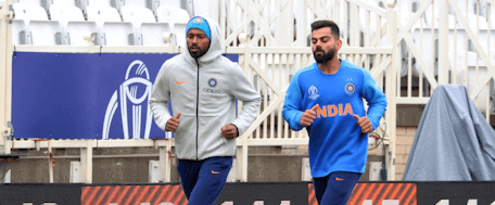 टीम इंडिया का 'टशन', न्यूज़ीलैंड पर मनेगा जीत का जश्न !