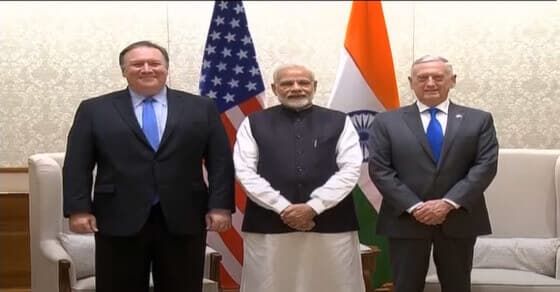 'Modi hai toh mumkin hai': US on ties with India